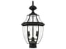 Livex Lighting Monterey 2 - Light Outdoor Post Light