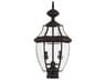 Livex Lighting Monterey 2 - Light Outdoor Post Light