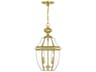 Livex Lighting Monterey 2 - Light Outdoor Hanging Light