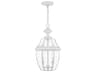 Livex Lighting Monterey 2 - Light Outdoor Hanging Light