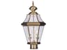 Livex Lighting Georgetown 2 - Light Outdoor Post Light