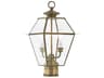 Livex Lighting Westover 2 - Light Outdoor Post Light