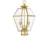 Livex Lighting Westover 2 - Light Outdoor Post Light
