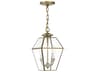 Livex Lighting Westover 2 - Light Outdoor Hanging Light