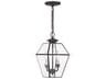 Livex Lighting Westover 2 - Light Outdoor Ceiling Light