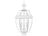Livex Lighting Monterey 3 - Light Outdoor Post Light