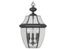 Livex Lighting Monterey 3 - Light Outdoor Hanging Light
