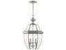 Livex Lighting Monterey 3 - Light Outdoor Hanging Light