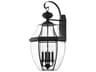 Livex Lighting Monterey 4 - Light Outdoor Wall Light