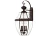 Livex Lighting Monterey 4 - Light Outdoor Wall Light