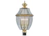 Livex Lighting Monterey 4 - Light Outdoor Post Light