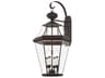 Livex Lighting Georgetown 4 - Light Outdoor Wall Light