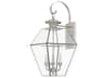 Livex Lighting Westover 3 - Light Outdoor Wall Light