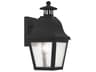 Livex Lighting Amwell 1 - Light Outdoor Wall Light