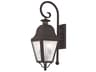 Livex Lighting Amwell 2 - Light Outdoor Wall Light