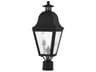 Livex Lighting Amwell 2 - Light Outdoor Post Light