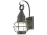 Livex Lighting Newburyport Outdoor Wall Light