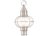 Livex Lighting Newburyport 1 - Light Outdoor Post Light