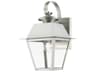 Livex Lighting Wentworth 1 - Light Outdoor Wall Light