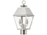 Livex Lighting Wentworth 2 - Light Outdoor Post Light