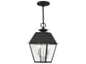 Livex Lighting Mansfield 2 - Light Outdoor Hanging Light