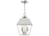 Livex Lighting Wentworth 2 - Light Outdoor Hanging Light
