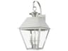 Livex Lighting Wentworth 3 - Light Outdoor Wall Light