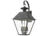 Livex Lighting Wentworth 4 - Light Outdoor Wall Light
