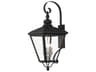 Livex Lighting Adams 4 - Light Outdoor Wall Light