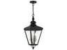 Livex Lighting Adams 3 - Light Outdoor Hanging Light