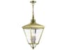 Livex Lighting Adams 4 - Light Outdoor Hanging Light