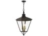 Livex Lighting Adams 4 - Light Outdoor Hanging Light