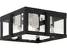 Livex Lighting Lexington 4 - Light Outdoor Ceiling Light