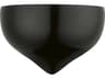 Livex Lighting Amador 1-Light Shiny Black Wall Sconce