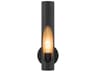 Livex Lighting Novato 1-Light Black Wall Sconce