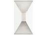 Livex Lighting Lexford 2-Light Textured White Wall Sconce