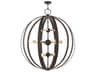 Livex Lighting Modesto 16-Light6-Light Bronze Round Chandelier
