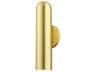 Livex Lighting Ardmore 1-Light Satin Brass Wall Sconce