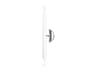 Livex Lighting Monaco 2-Light Polished Chrome Wall Sconce