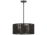 Livex Lighting Acordia 3-Light English Bronze Round Pendant