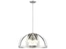 Livex Lighting Stoneridge 5-Light Brushed Nickel Pendant