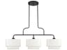 Livex Lighting Manorwood 3-Light Bronze Island Pendant