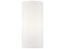 Livex Lighting Manorwood 1-Light White Wall Sconce