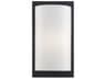 Livex Lighting Brenton 1-Light Black Wall Sconce