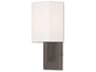 Livex Lighting Hollborn 1-Light Bronze Wall Sconce