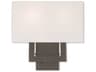 Livex Lighting Hollborn 2-Light Bronze Wall Sconce