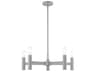Livex Lighting Copenhagen 5-Light Nordic Gray Chandelier