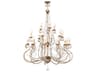Livex Lighting Isabella 21 - Light Tiered Crystal Chandelier