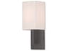Livex Lighting Meridian 1-Light English Bronze Wall Sconce