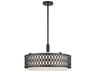Livex Lighting Vistaview 4-Light English Bronze Pendant